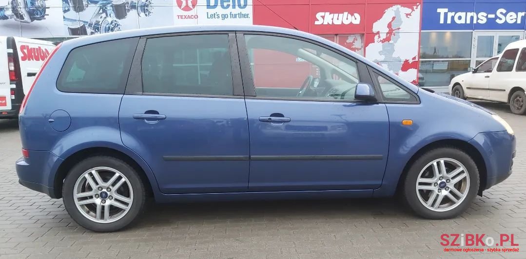 2005' Ford C-MAX photo #4