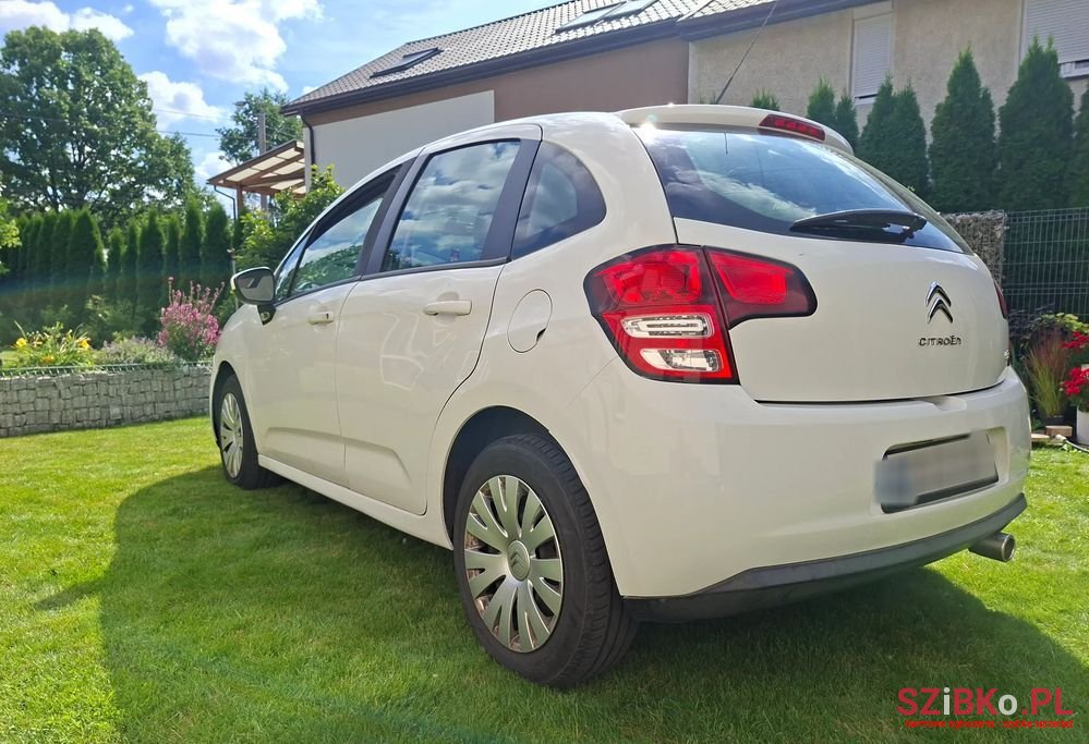 2011' Citroen C3 1.4 Hdi First photo #3