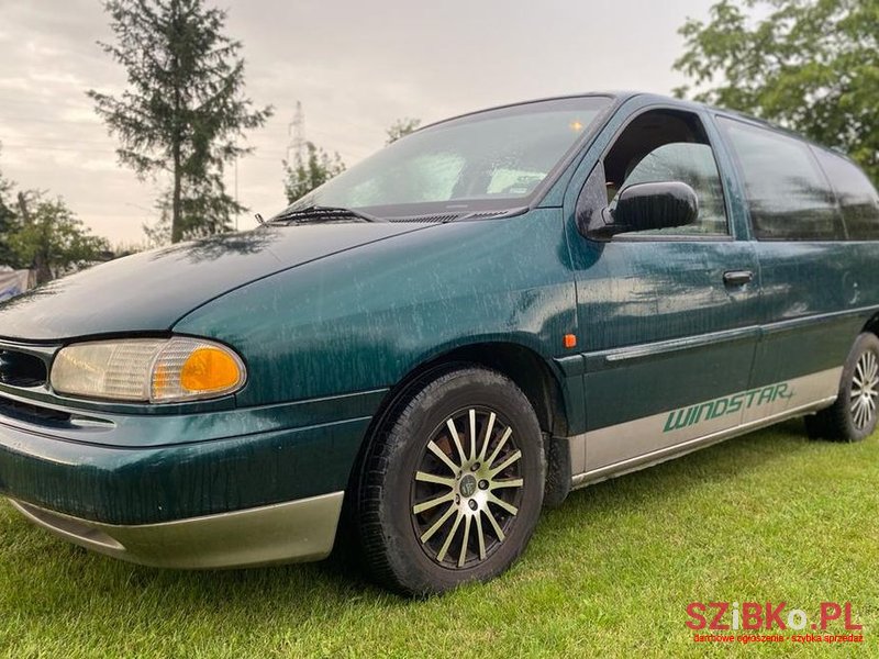 1995' Ford Windstar photo #4