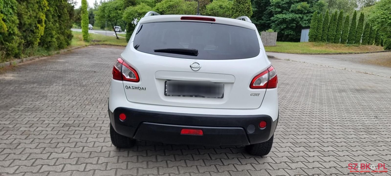 2011' Nissan Qashqai photo #5