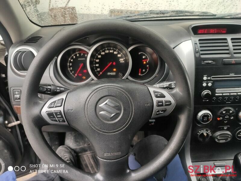 2006' Suzuki Grand Vitara photo #4