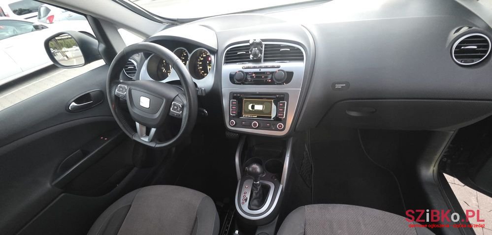 2010' SEAT Altea 1.8 Tsi Style Dsg photo #3