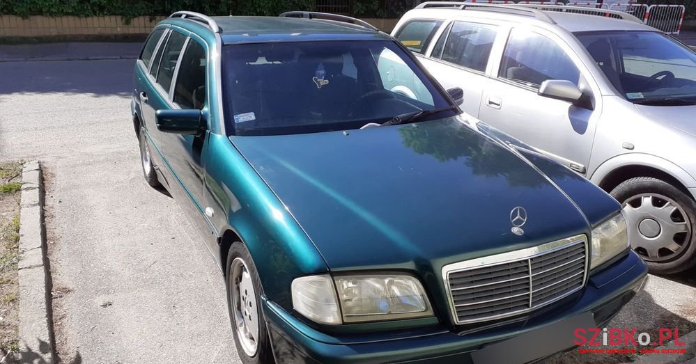 1999' Mercedes-Benz C-Class photo #1