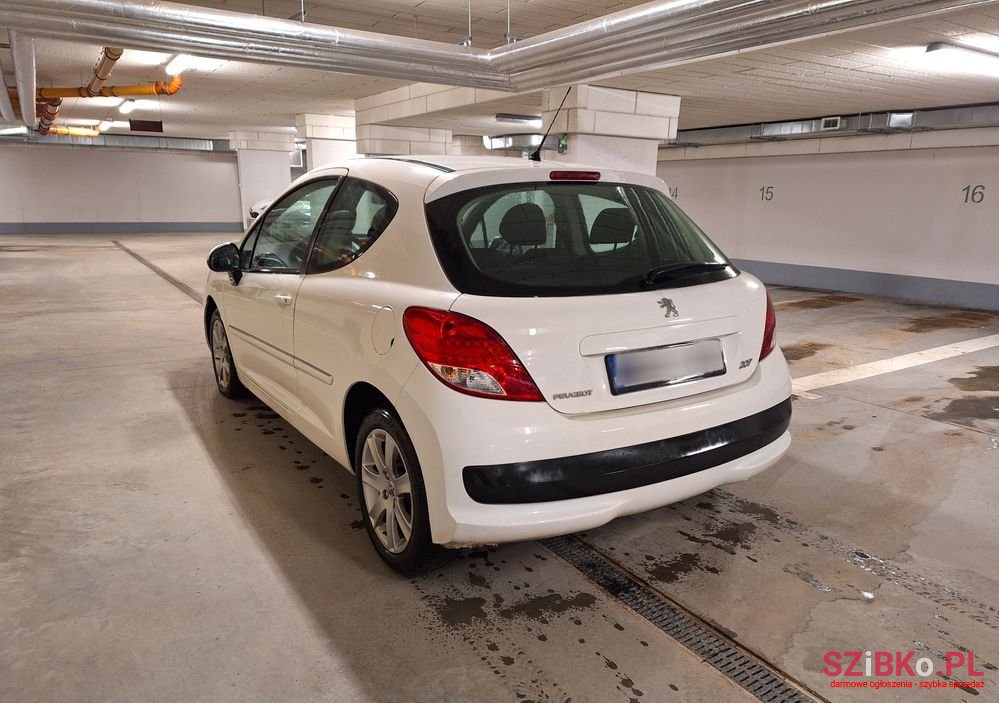 2011' Peugeot 207 photo #4