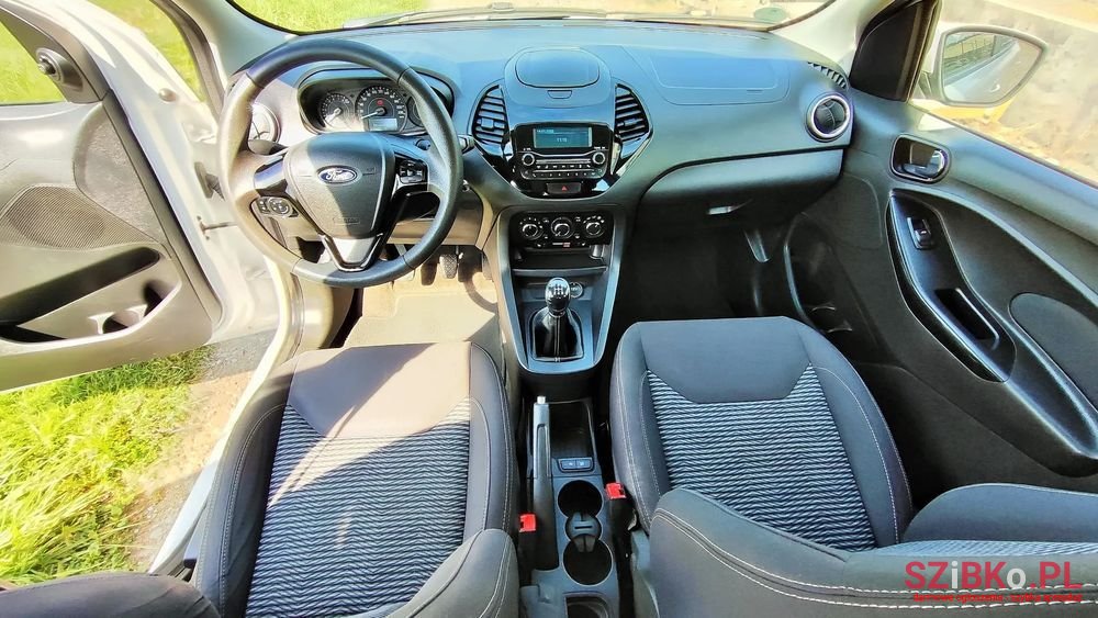 2019' Ford Ka+ photo #5