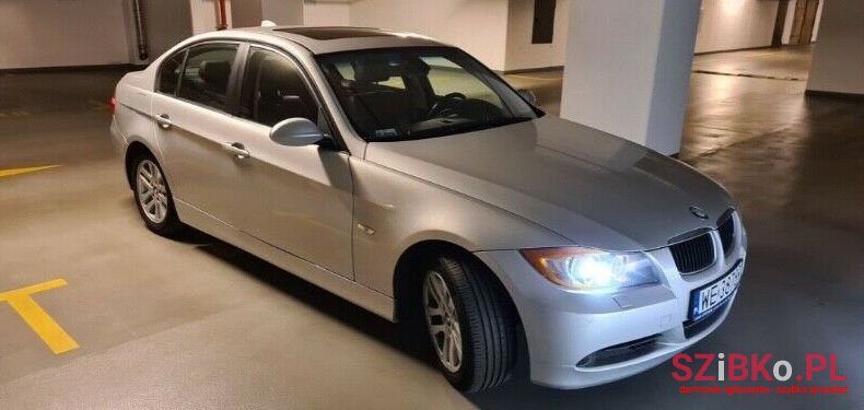2006' BMW Seria 3 photo #1