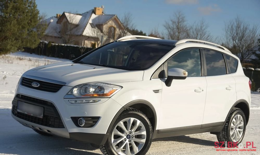 2012' Ford Kuga photo #4