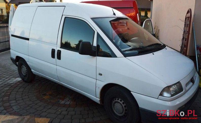 2003' Peugeot Expert photo #2