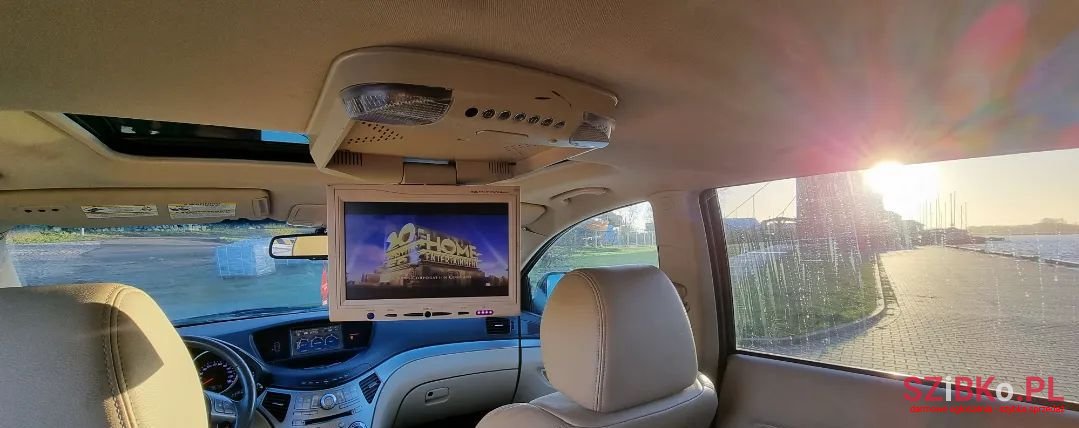 2008' Subaru Tribeca photo #4