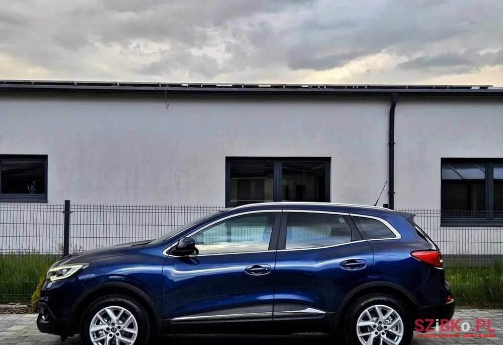 2016' Renault Kadjar photo #3