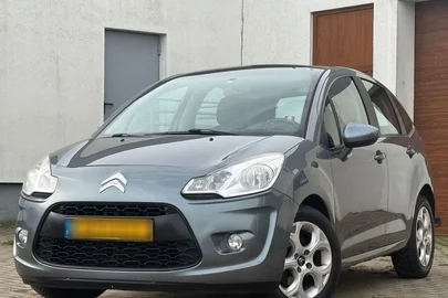 2011' Citroen C3 1.6 Vti Exclusive