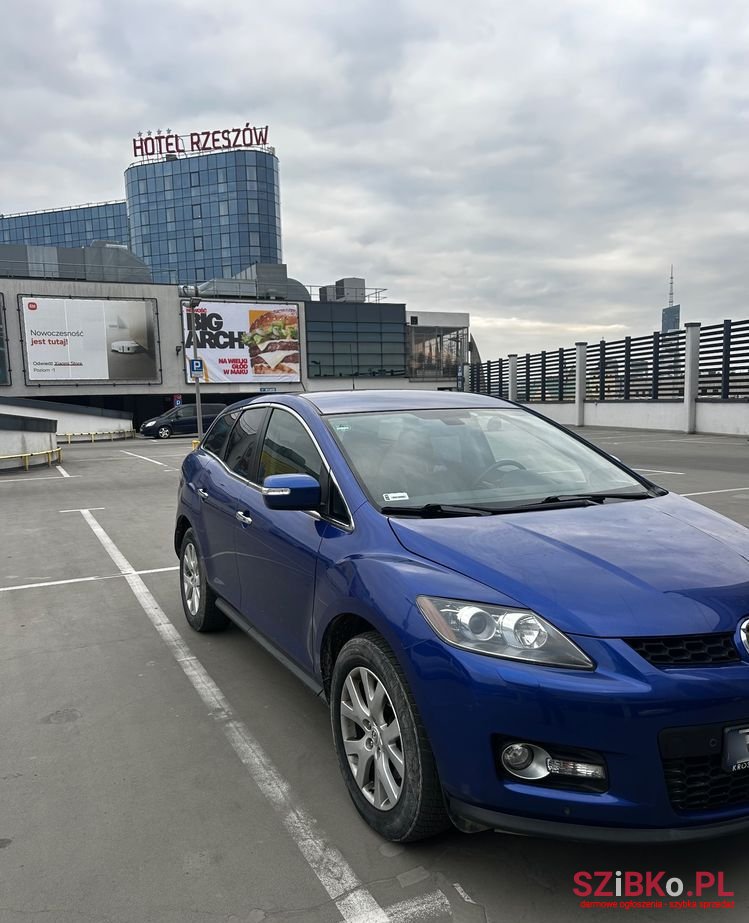 2008' Mazda CX-7 photo #4