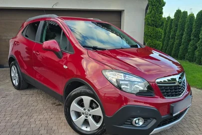 2016' Opel Mokka