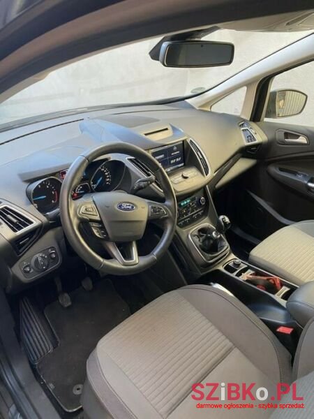 2016' Ford C-MAX photo #6