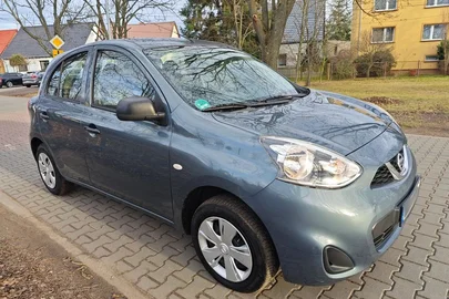 2014' Nissan Micra 1.2 Style Edition