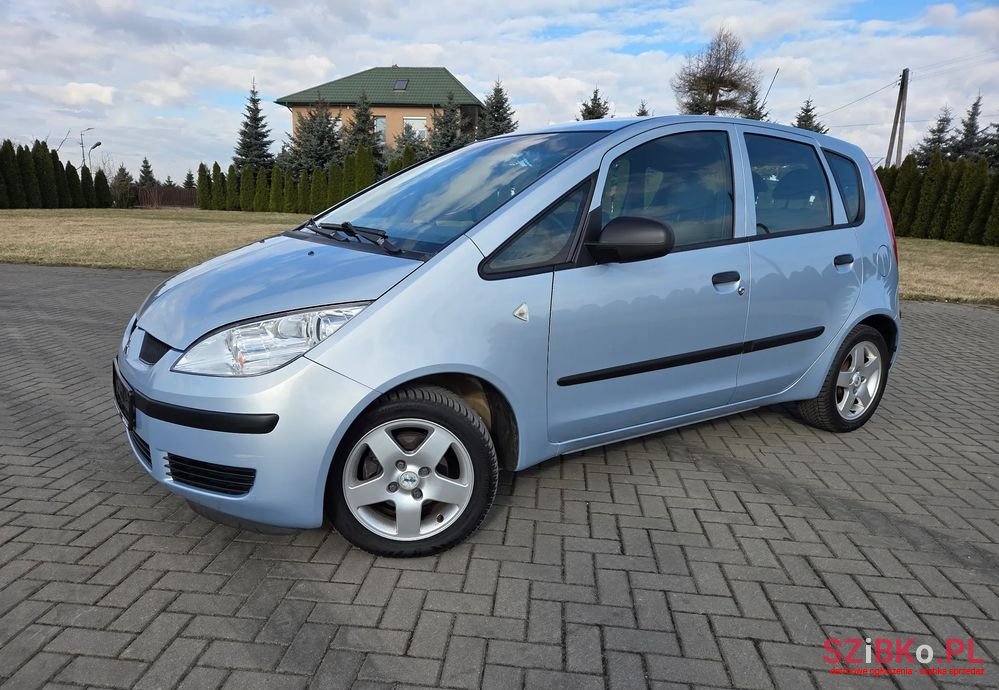 2004' Mitsubishi Colt 1.3 Automatik Invite photo #3