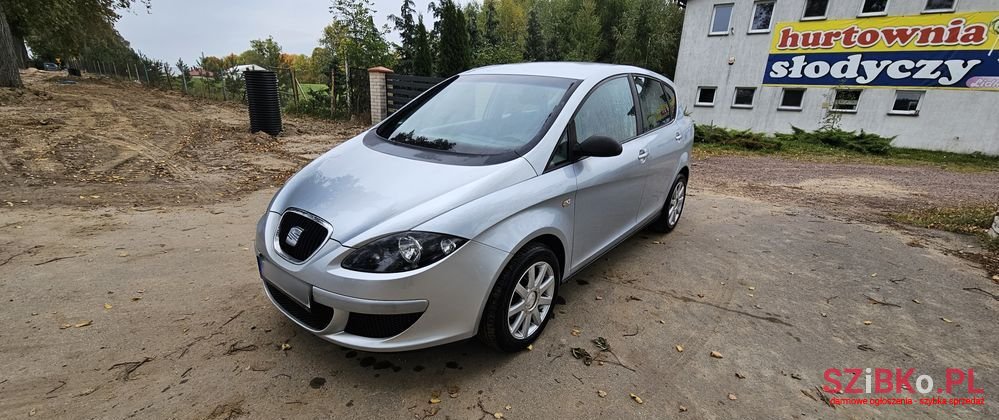 2005' SEAT Toledo 1.6 Tech Design photo #2