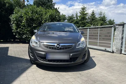 2011' Opel Corsa 1.2 16V Enjoy