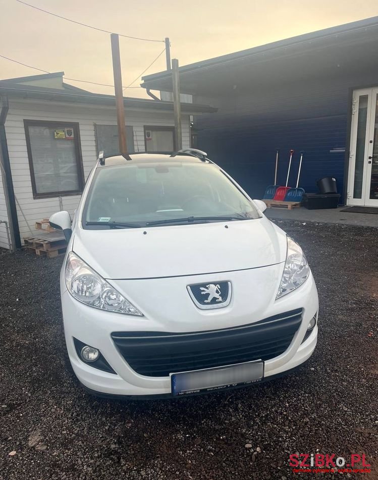 2011' Peugeot 207 1.6 Premium photo #4