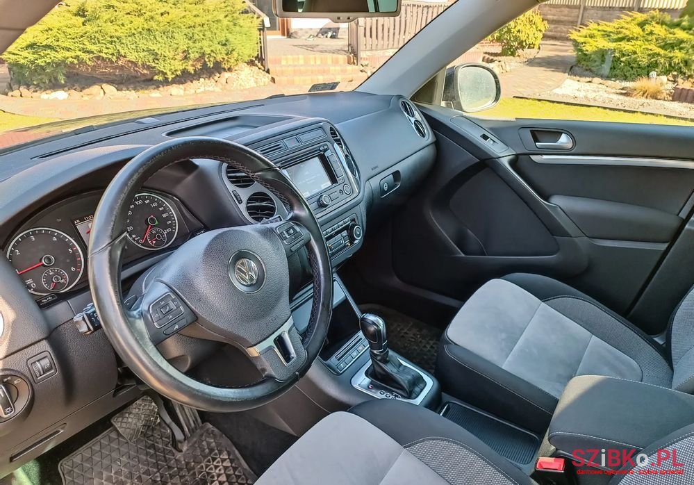 2013' Volkswagen Tiguan photo #6