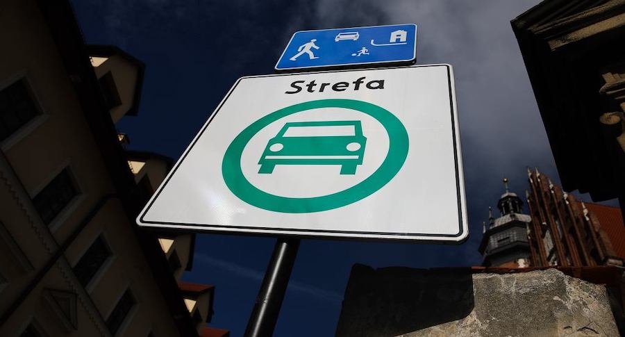 Od 1 stycznia rusza nowa strefa czystego transportu! Kogo obejmie zakaz wjazdu?