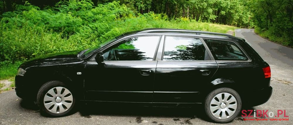 2006' Audi A4 Avant 1.9 Tdi photo #4