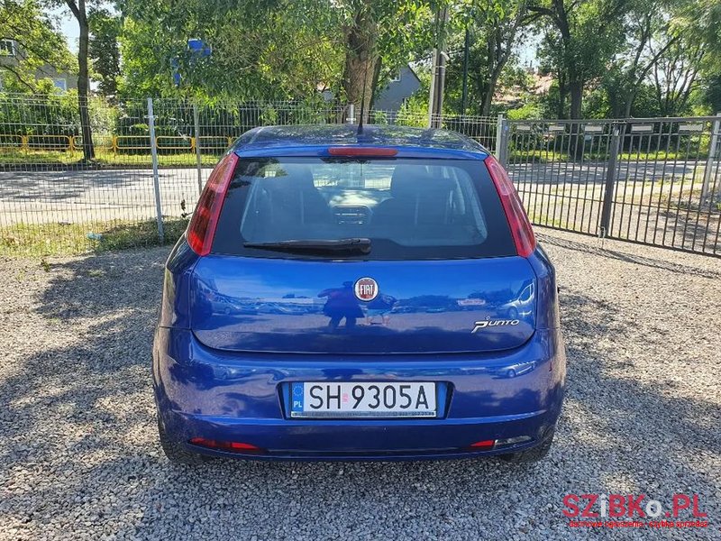 2007' Fiat Punto photo #4