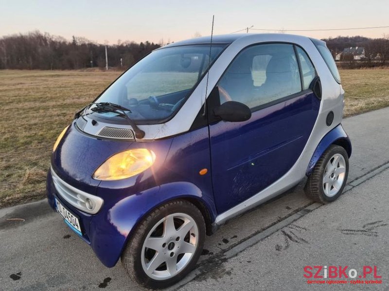 2001' Smart Fortwo photo #2