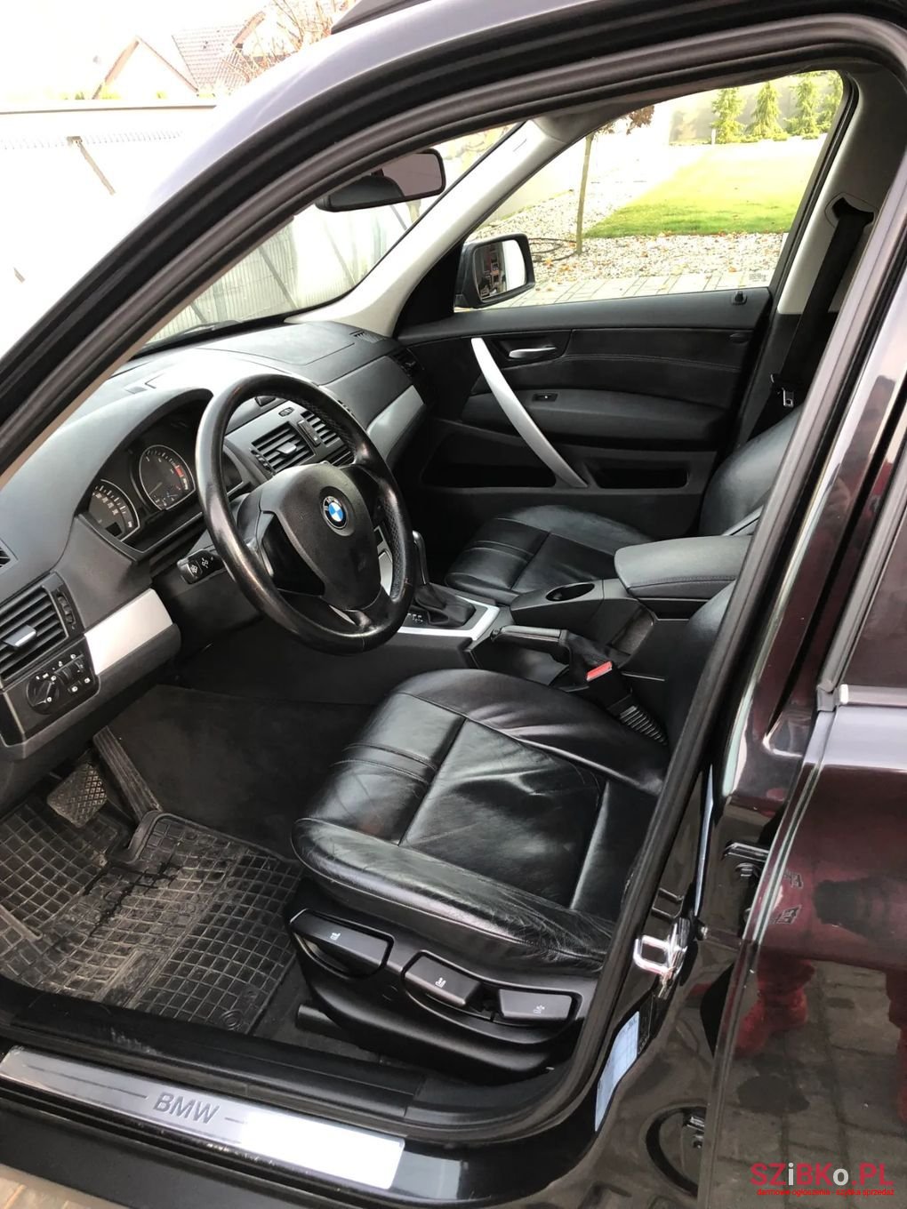 2007' BMW X3 photo #3