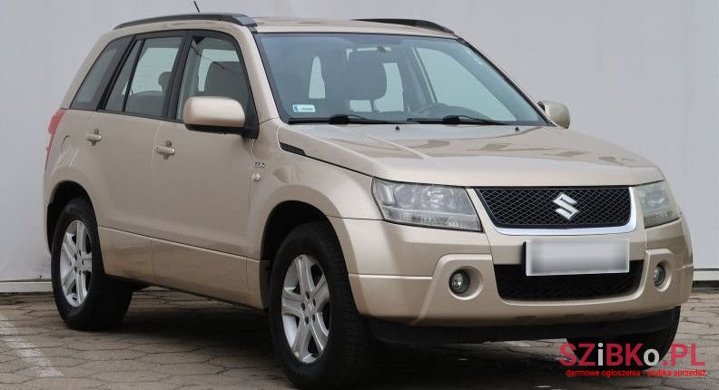 2007' Suzuki Grand Vitara photo #1