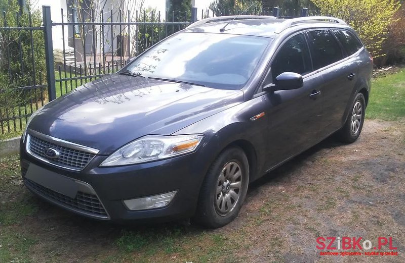 2009' Ford Mondeo photo #3
