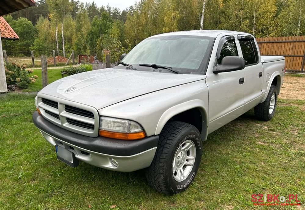 2003' Dodge Dakota photo #1