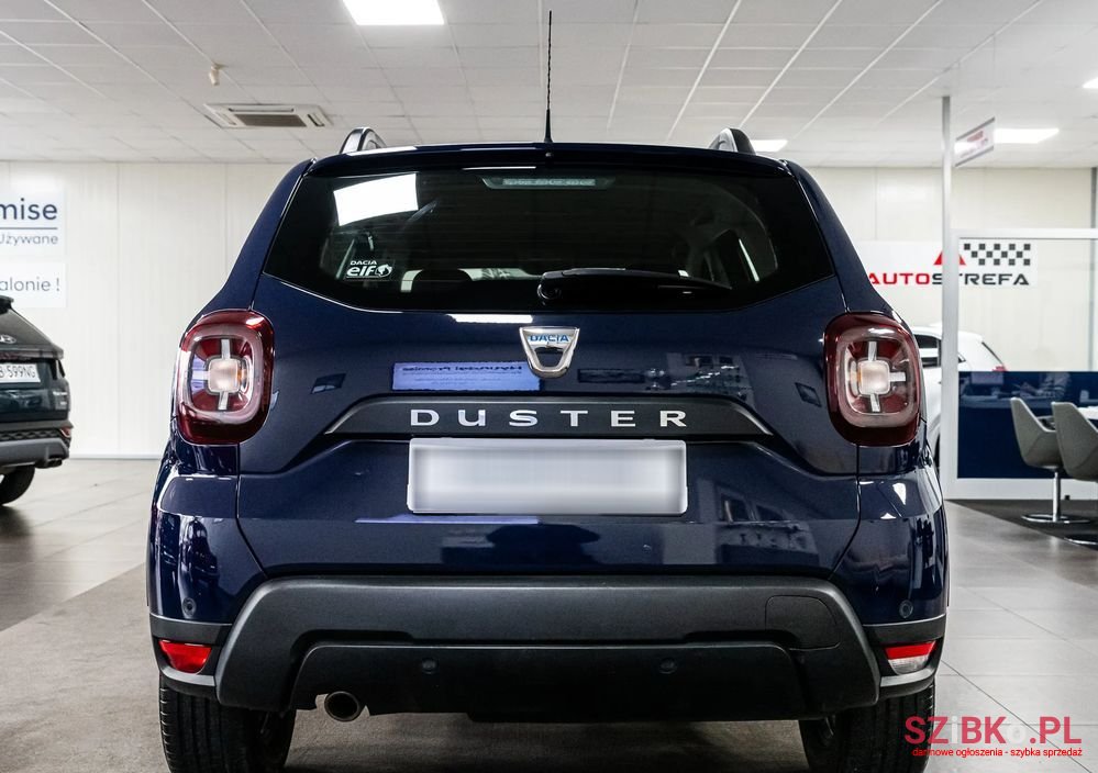 2019' Dacia Duster photo #6