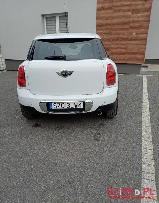 2011' MINI Countryman photo #5