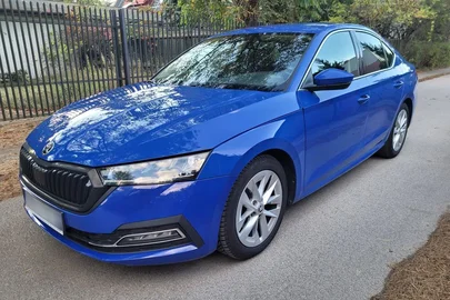 2022' Skoda Octavia Iv 20