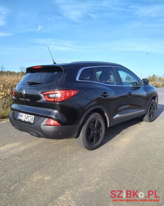 2017' Renault Kadjar photo #4