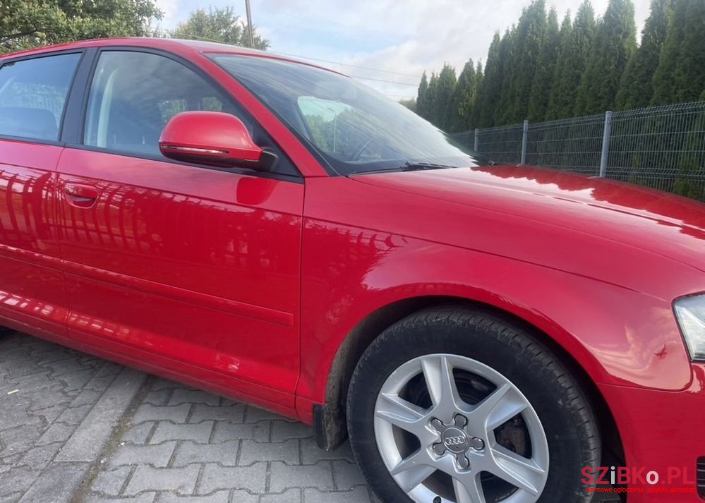 2009' Audi A3 photo #3