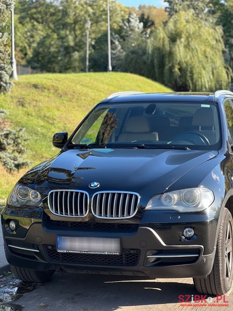 2009' BMW X5 3.5D Xdrive photo #1