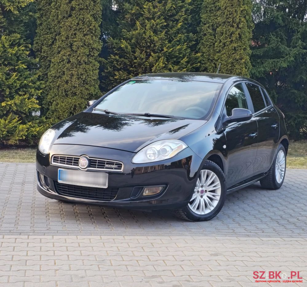 2008' Fiat Bravo photo #2