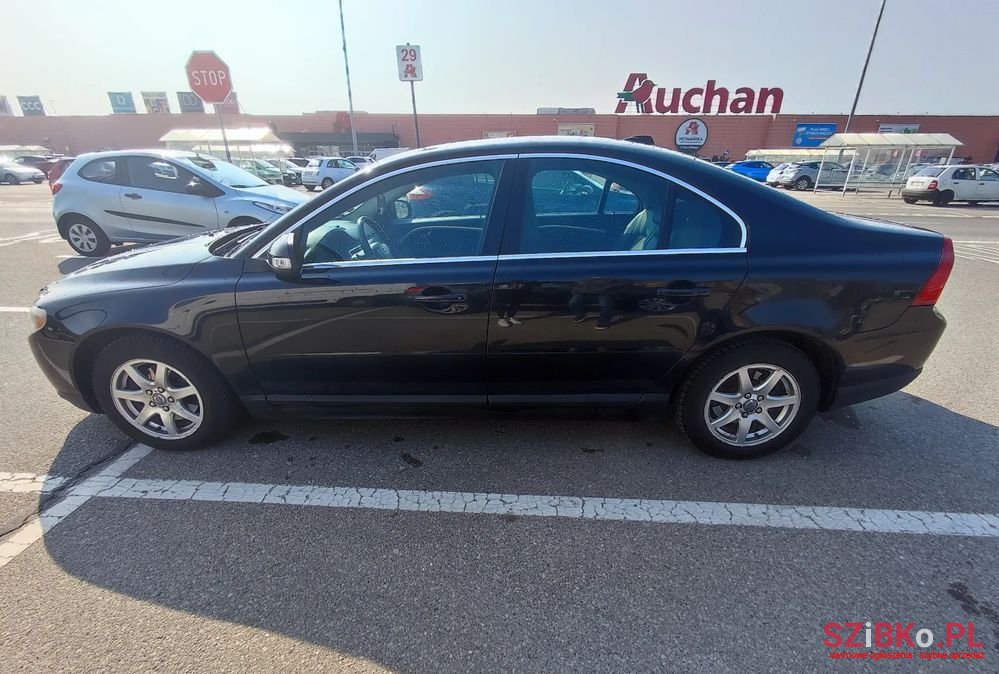 2008' Volvo S80 photo #3