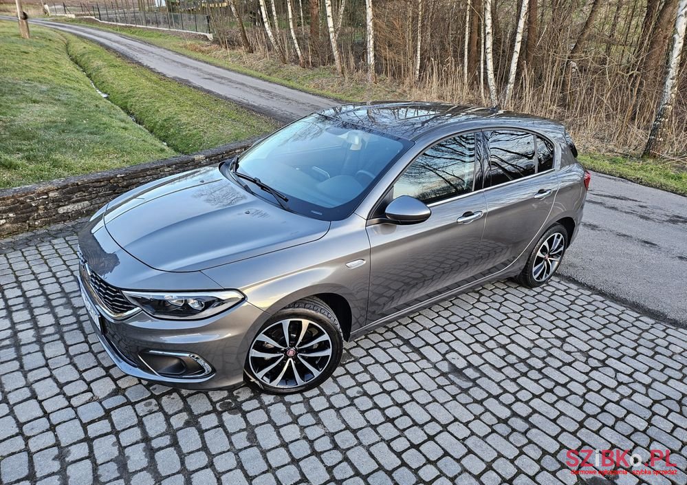 2017' Fiat Tipo photo #4
