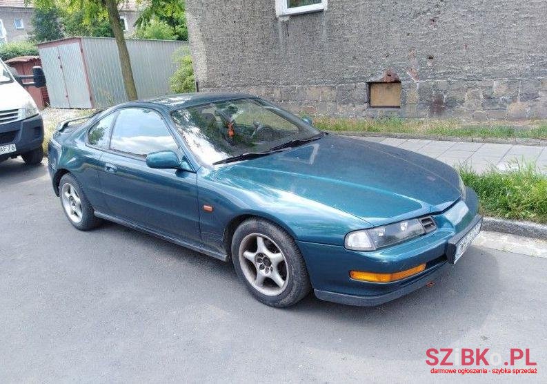 1993' Honda Prelude photo #1