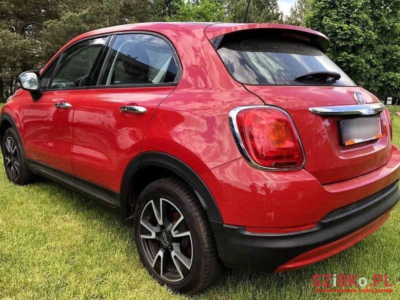 2015' Fiat 500X photo #4