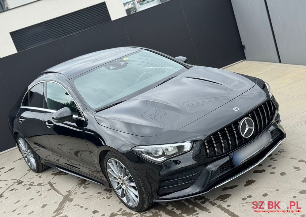 2019' Mercedes-Benz CLA photo #6