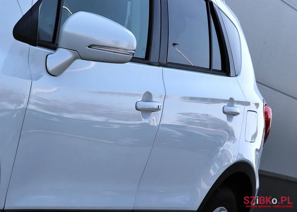 2014' Suzuki SX4 S-Cross 1.6 Premium 4Wd photo #4