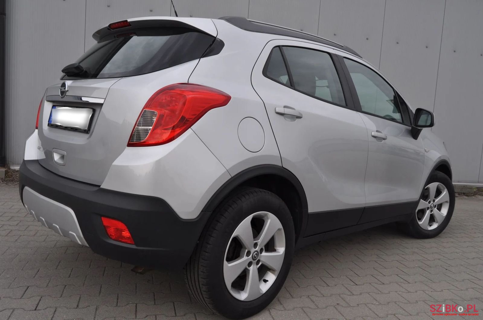 2015' Opel Mokka photo #6