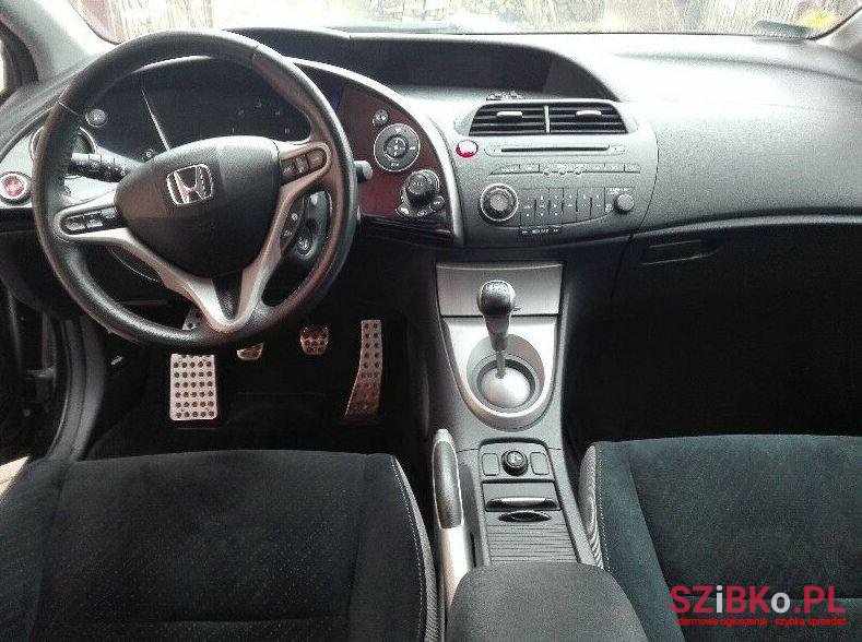 2008' Honda Civic photo #1