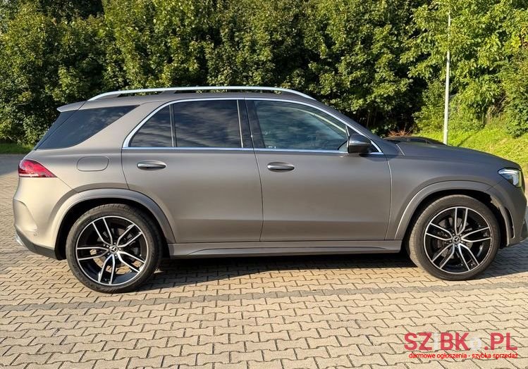 2023' Mercedes-Benz GLE 400 D photo #2