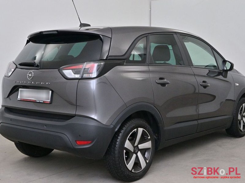 2021' Opel Crossland 1.2 Ultimate Pack photo #1