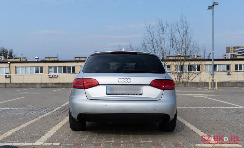 2010' Audi A4 2.0 Tfsi photo #5